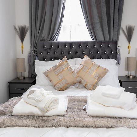 Highend Luxury Design Apartment ลอนดอน ภายนอก รูปภาพ