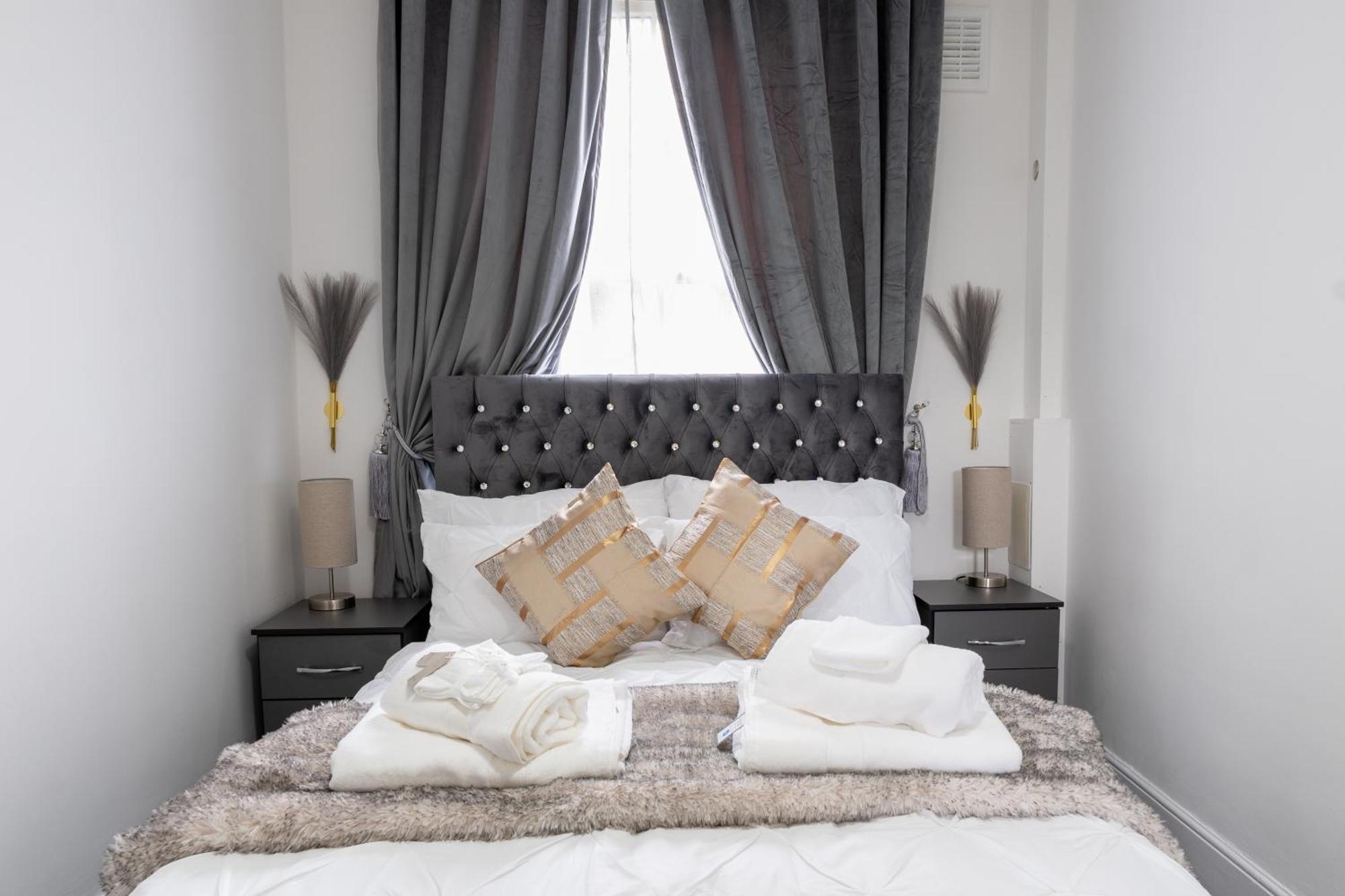 Highend Luxury Design Apartment ลอนดอน ภายนอก รูปภาพ