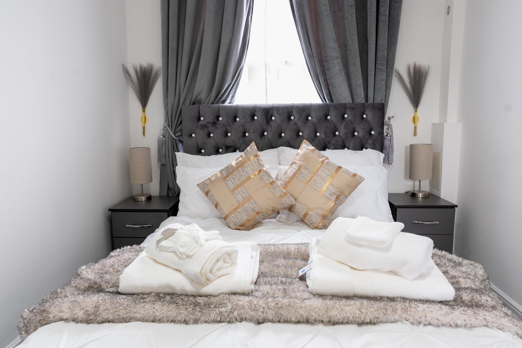 Highend Luxury Design Apartment ลอนดอน ภายนอก รูปภาพ